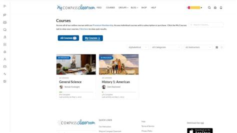 Image result for Compass Classroom Spanish