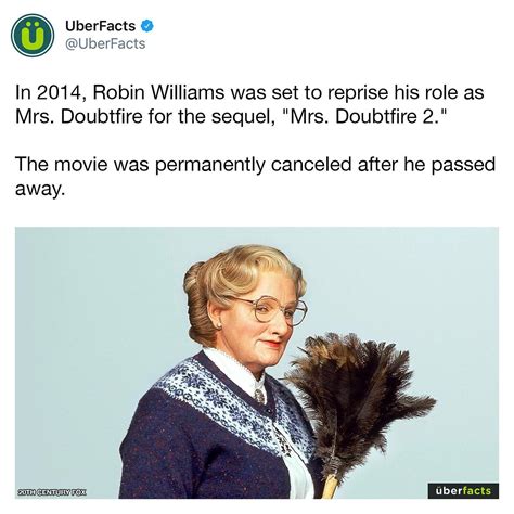 Robin Williams Quotes Mrs Doubtfire