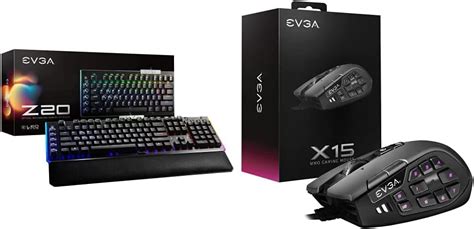 EVGA Z20 RGB Optical Mechanical Gaming Keyboard, India | Ubuy