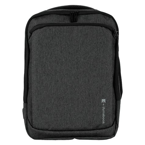 Mochila Para Laptop Dynabook 15.6" Ps0012ua#- Nylon Gris