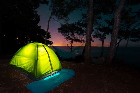 10 Best Places to Go Camping in South Carolina - Lost In The Carolinas