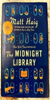 Audio Book Midnight Library 的图像结果
