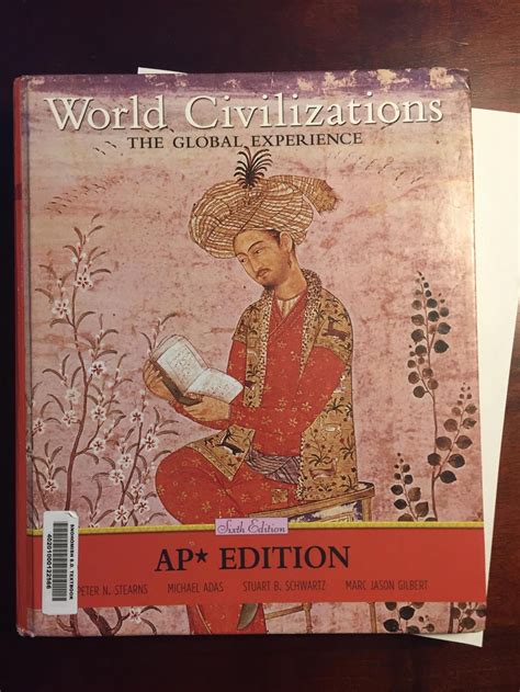 Thinking About AP World History? – The Edge