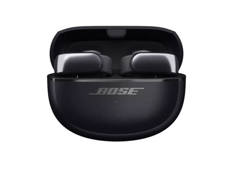 Limited Release Bose Earbuds - Black Ultra Open Earbuds Unisex