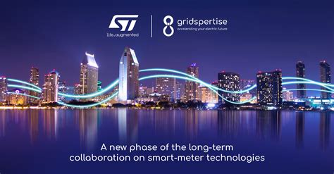 Gridspertise and STMicroelectronics build on 20-year collaboration to ...