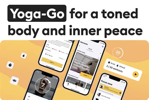 Yoga Go Review- Is it the best workout app?