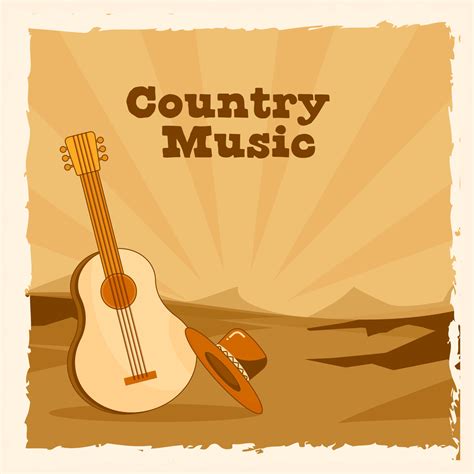Country Music Art 的图像结果