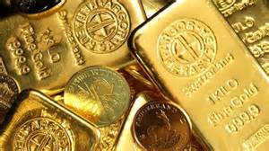 Gold price plunges 6% after record high, marks biggest one-day sell-off ...
