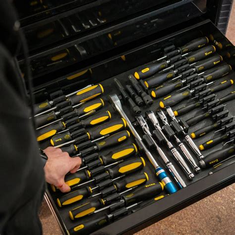 Image result for Tool Box Screwdriver Organizer