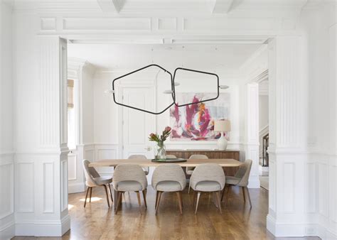Dining Rooms with Wainscoting - Chairish Blog