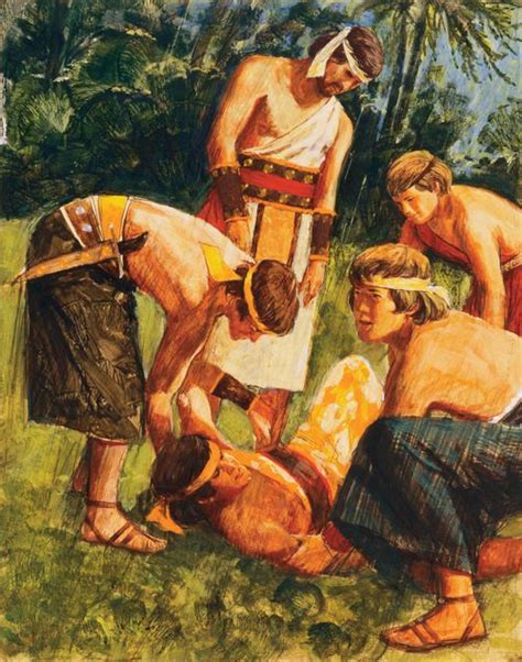 Book of Mormon—All Gospel Art