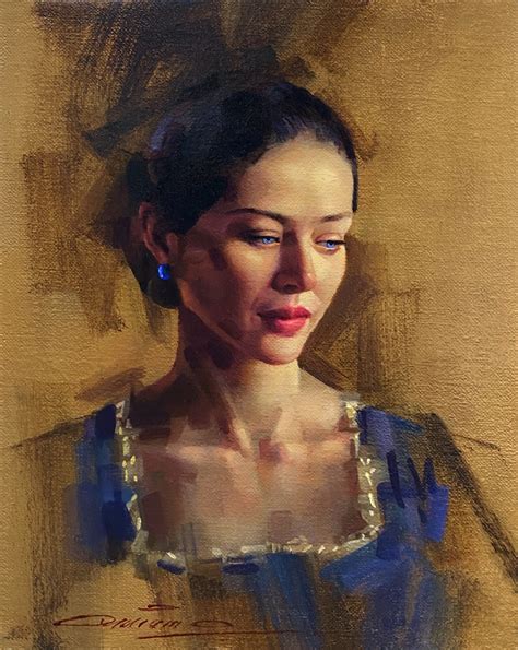 Oil Portrait Paintings