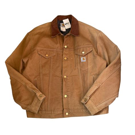 1990s〜2000s carhartt duck tracker jacket | What’z up