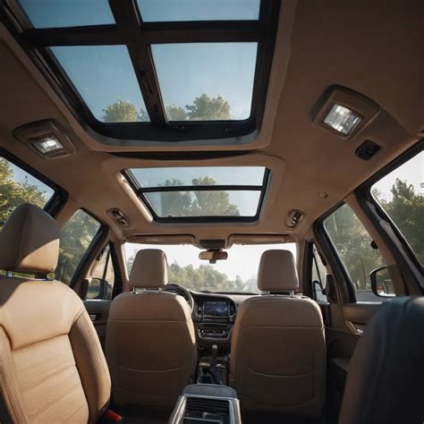 The Allure of Panoramic Sunroofs in Compact SUVs