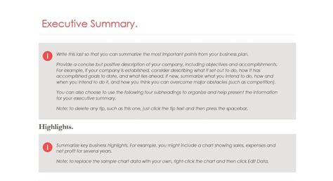 Microsoft Excel Business Plan Template 的图像结果
