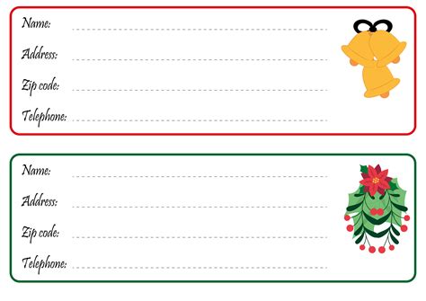 Image result for Free Printable Address Labels