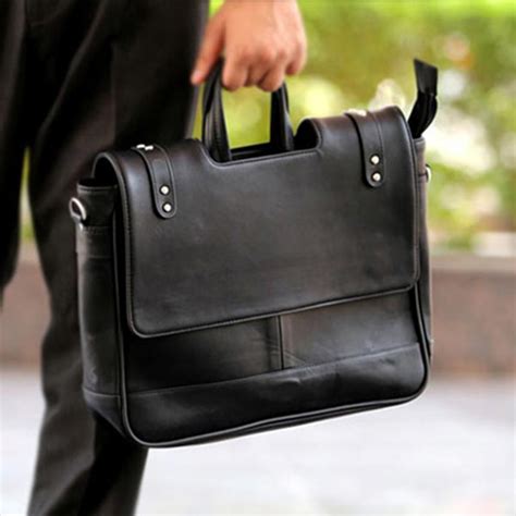 Send Black Office Bag Online - FG144Corp15 | Giftalove