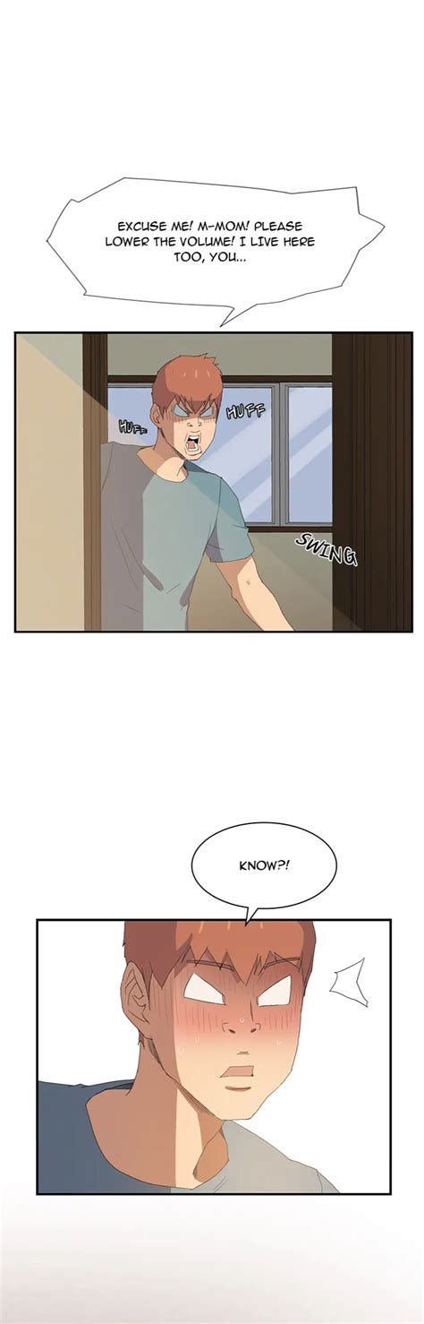 My Stepmom Comic Ep 3 | HoneyToon