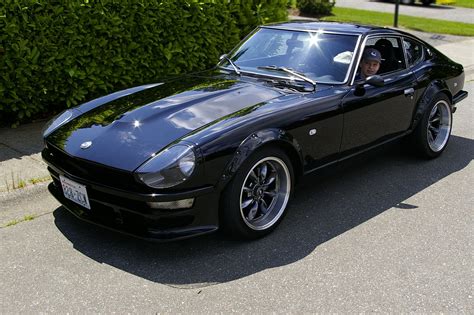 Icehound's 1972 Datsun 240Z Photo Gallery - CarDomain.com | Datsun 240z, Datsun, Datsun car