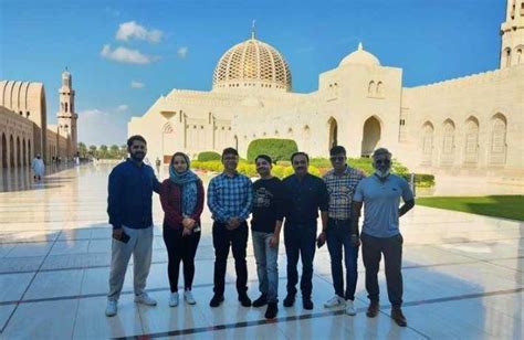 Oman Organises MICE FAM Trip from India