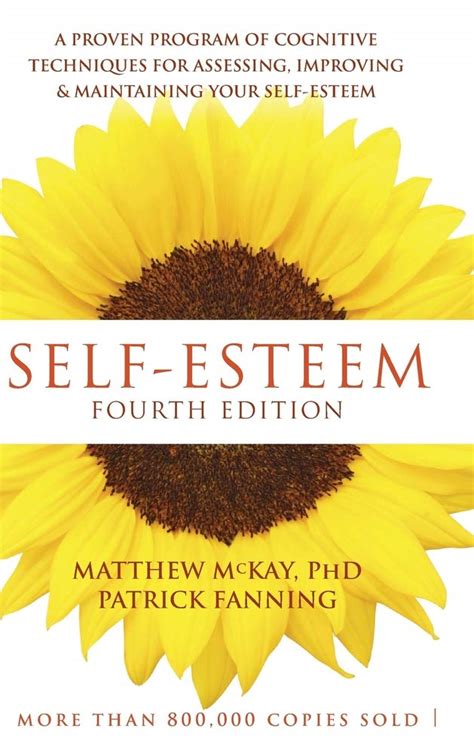 Self-Esteem: A Proven Program of Cognitive Techniques for Assessing ...