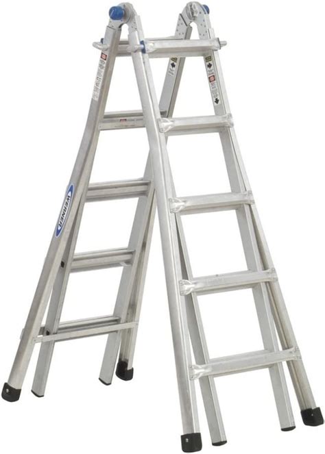 Multi-Position Ladder 的图像结果