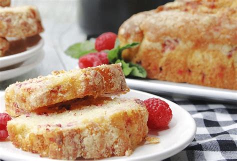 Image result for Lemon Raspberry Quick Bread Recipe