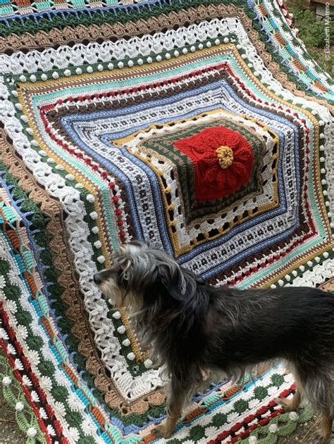 christmas crochet along