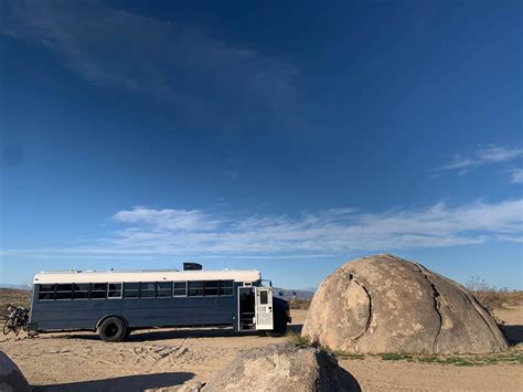Wagon Wheel Staging Area Camping | Ridgecrest, CA