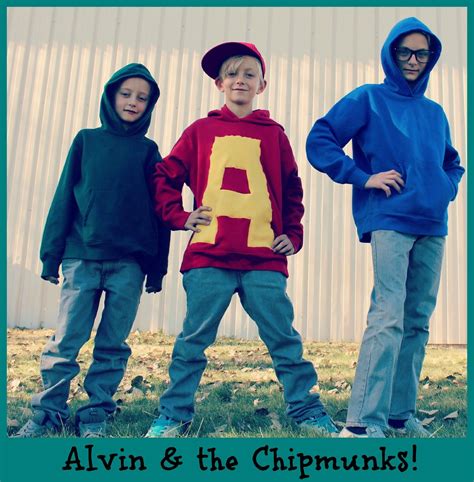 Alvin & the Chipmunks and our Enchanted 31st day of October | Alvin and ...