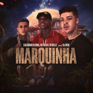Marquinha | Single de Salvador da Rima - LETRAS.COM
