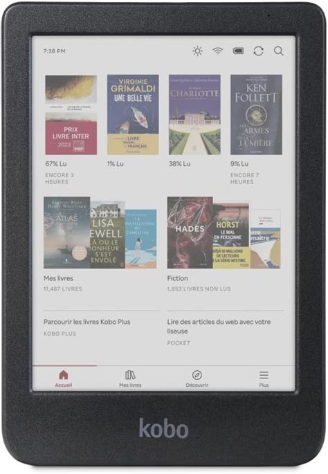 eReader 的图像结果