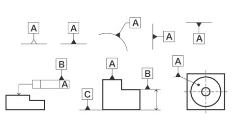 Image result for AutoCAD Using Datums