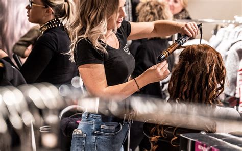 Hairdressing - Springboard