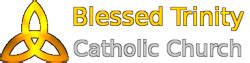 Image result for Blessed Trinity Logo
