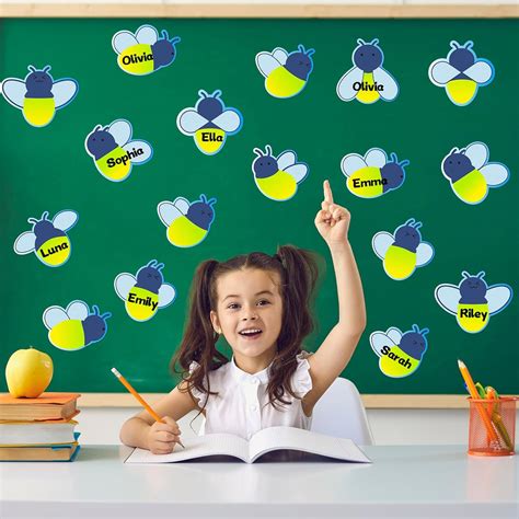 Kolldenn 72 Pcs Firefly Cutouts Paper Firefly Bulletin Board India | Ubuy