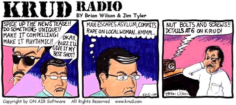 KRUD Radio This Week's Cartoon