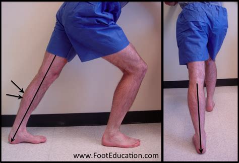Calf Stretch - FootEducation