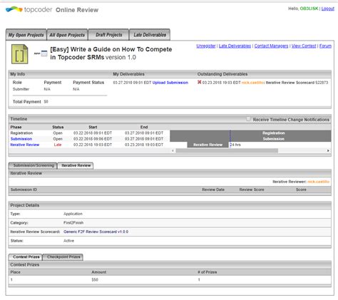 TopCoder Tutorials 的图像结果