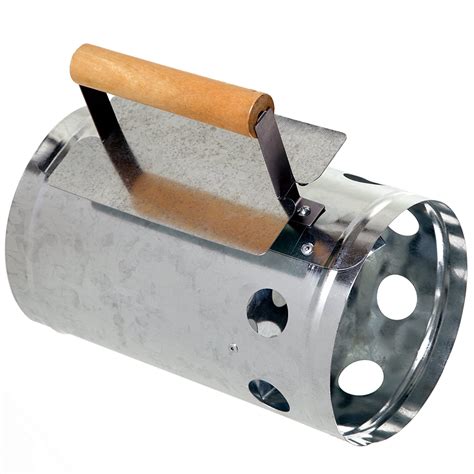 Grill Mark 39470A Charcoal Chimney Starter : Amazon.in: Garden & Outdoors