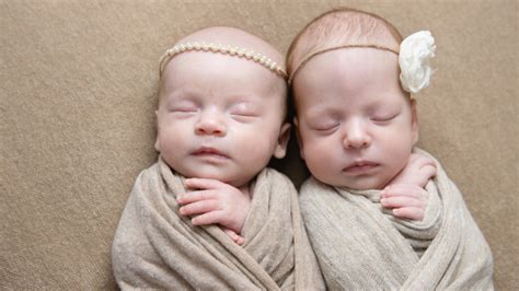天赐大礼！妈妈脑死亡123天 生出一对龙凤胎(组图) 胎兒 | 雙胞胎 | 异事奇人 || 看中国网