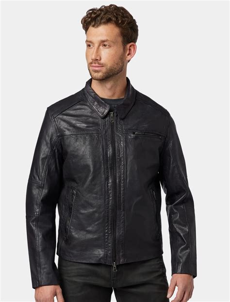 Shop Mens Leather Shirt Collection [New 2024 Edition]