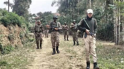 Manipur violence: Refrain from crossing buffer zone, Kuki organisations ...