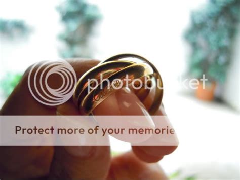 Image result for PurseForum Trinity Ring