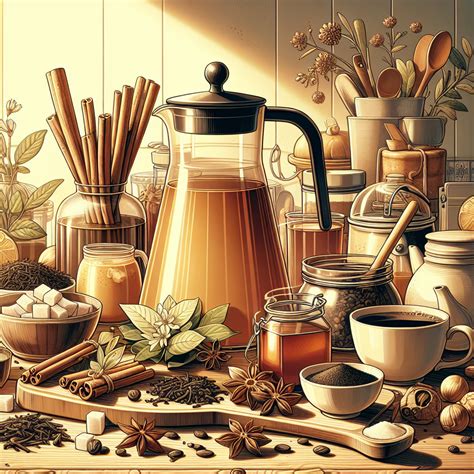 Homemade Chai Latte Concentrate Recipe: Easy Guide