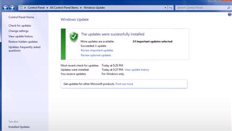 Image result for Install Updates Manually Windows 7