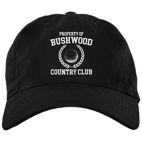 Property of Bushwood Country Club hat, cap - Bucktee.com