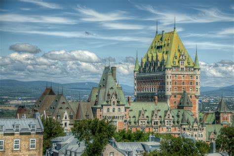 Historic District of Old Quebec – Everything Everywhere