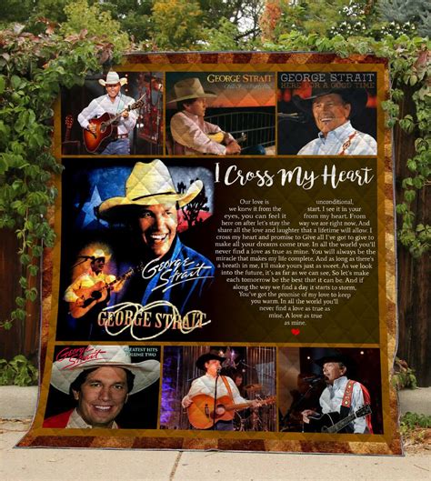 George strait fan – Artofit