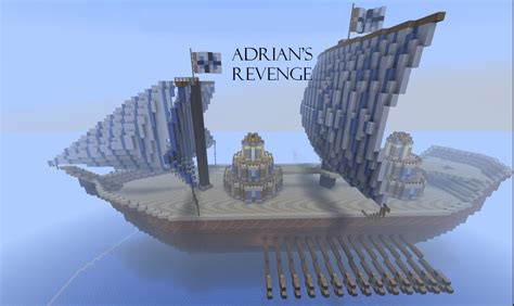 Minecraft Giant Ship Tutorial 的图像结果